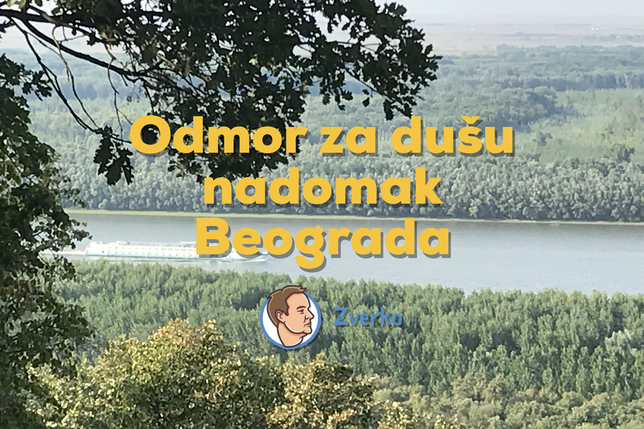 Zverko.rs LagunaPlatz odmor za dušu nadomak Beograda